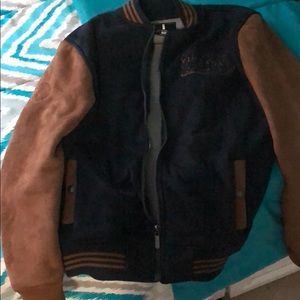 BUFFALO JACKET BY DAVID BRITON